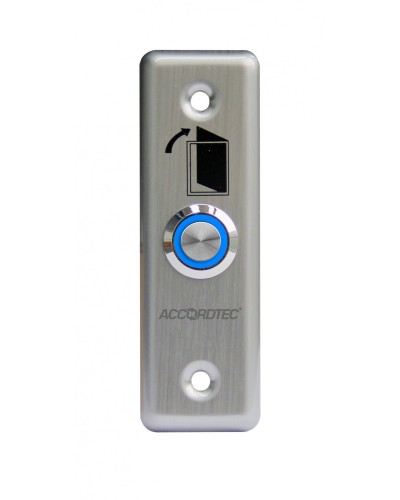 Кнопка выхода AccordTec AT-H801А LED в Ижевске Кнопки выхода Pintop.ru