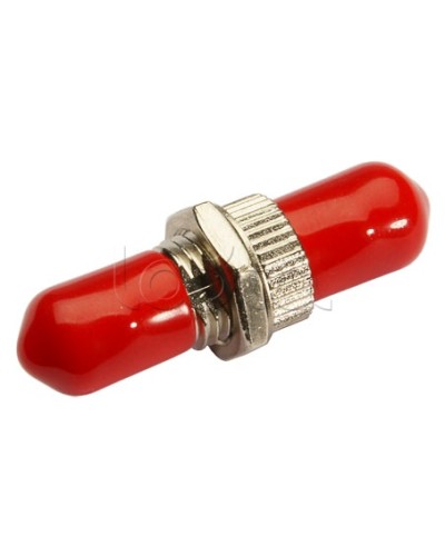 Соединитель проходной ST-ST, MM Cabeus ST-ST-MM в Ижевске Проходные адаптеры и розетки оптические Pintop.ru