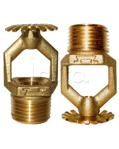 Ороситель дренчерный водяной специальный универсальный Спецавтоматика ДBS0-РУо0,24-R1/2/В3-ДВУ-8М в Ижевске Оросители Pintop.ru