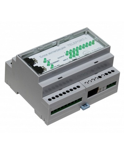 Блок интеграции TFortis TELEPORT-1 в Ижевске Дополнительное оборудование для СКУД Pintop.ru