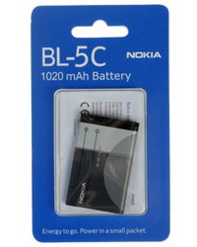 Аккумуляторная батарея Ritm Nokia BL-5C в Ижевске GSM мониторинг Ritm Pintop.ru