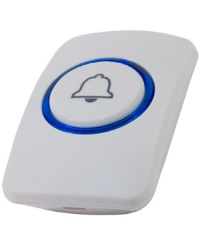 Кнопка вызова радиоканальная (передатчик) 1 кнопочный Tantos TSw-BR1 в Ижевске Кнопки выхода Pintop.ru