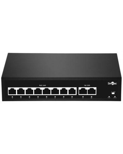 PoE коммутатор Smartec ST-NS208MB-GD в Ижевске Коммутаторы Pintop.ru
