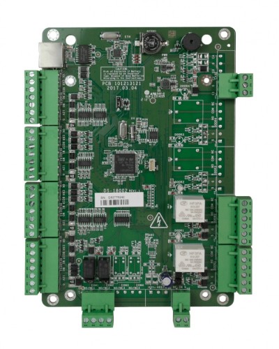 Сетевой контроллер DSSL TRASSIR TR-C241 в Ижевске Системы контроля доступа Pintop.ru