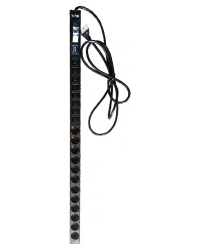 Блок розеток TWT-PDV-12GS-8C3-GP в Ижевске Блоки розеток Pintop.ru