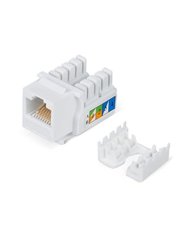 Вставка Cabeus KJ-RJ45-Cat.5E-90 в Ижевске Модули Keystone Pintop.ru