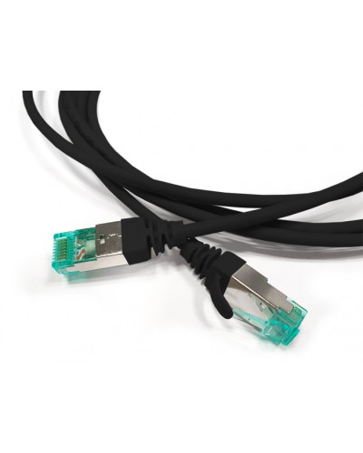Hyperline PC-LPT-SFTP-RJ45-RJ45-C6A-2M-LSZH-BK Патч-корд S/FTP в Ижевске Патчкорды (медные) Pintop.ru