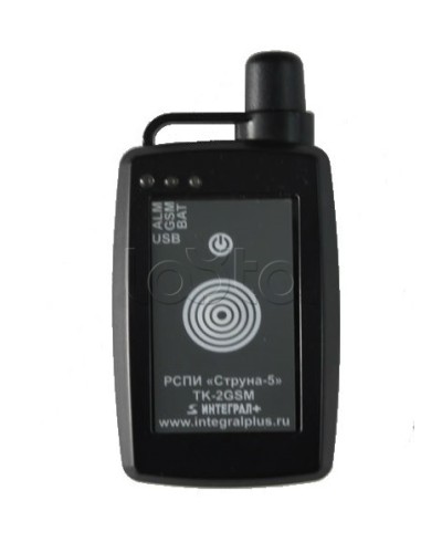 Тревожная кнопка ТК 2GSM Интеграл + в Ижевске Дополнительное оборудование для ОПС Pintop.ru