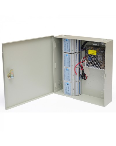 Бокс для контроллеров RusGuard PS-BM-12-2.5A в Ижевске Сетевая СКУД - RusGuard Pintop.ru