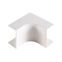 Экопласт RNI16/16 Угол внутренний плавный 16х16мм ст.TIA (4шт)