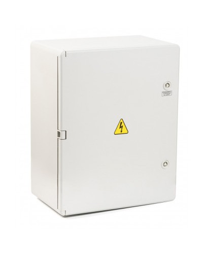 Бастион СКАТ ШТ 5424П Шкаф термостатированный, Imax=5А, ВхШхГ 500х400х240мм, корпус IP56 в Ижевске Шкафы, щиты, боксы, компоненты СКС Pintop.ru