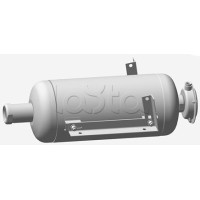 Модуль порошкового пожаротушения взрывозащищенный в специальном исполнении Источник-плюс Тунгус-МПП(Н-РП)-24-И-ГЭ-У