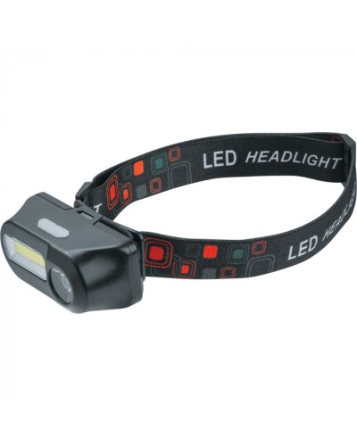 Фонарь Navigator 93 890 NPT-H32-ACCU налоб.1COB,5Вт+1CREE,3Вт li-ion 1,2Ач в Ижевске Светильники Pintop.ru