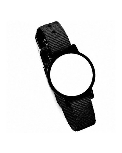 Браслет IronLogic IL-14TBlack, нейлоновый ремешок с металл.застёжкой (чёрный) в Ижевске Оптовые идентификаторы Pintop.ru