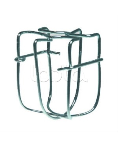 Защитная решетка для оросителя (никель) Гефест в Ижевске Аксессуары для оросителей Pintop.ru