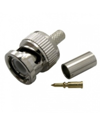 Разъем штекер BNC под пайку EverFocus TDB-5006 в Ижевске Коннекторы Pintop.ru