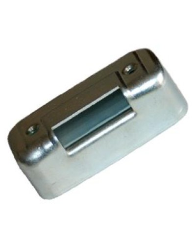 Пластина ответная для замка Faac 712990 в Ижевске Запчасти для шлагбаумов и автоматики Pintop.ru