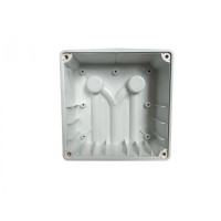 Монтажная коробка Магнито-контакт "МК+Видео Гранд", IP66/67 Белая, исп.05