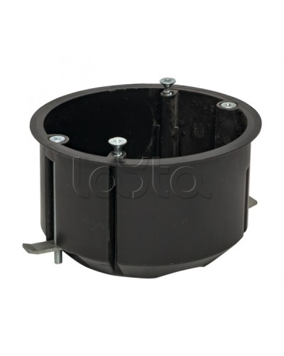 Коробка установочная КМП-020-009 для полых стен (80х45) с металлическими лапками IP30 EKF (plc-kmp-020-009) в Ижевске Распределительные коробки Pintop.ru