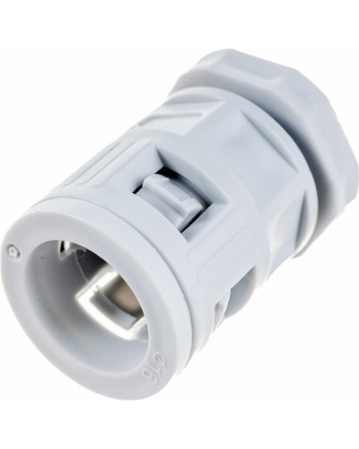 Муфта вводная для гофротрубы 25 мм (25 шт/уп) ПожТехКабель (701-023) в Ижевске Повороты, муфты, тройники Pintop.ru