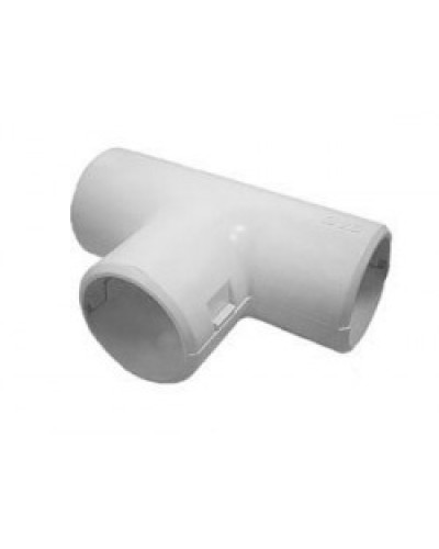 Тройник для труб D32 мм Экопласт 41332 в Ижевске Аксессуары для труб (ОКЛ) Экопласт Pintop.ru