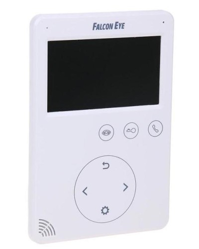 Видеодомофон Falcon Eye FE-VELA в Ижевске Абонентские видеоустройства Pintop.ru