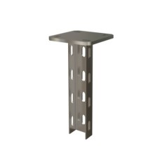 Потолочная сварная стойка Hyperline TMS-WCS-3-70-50-3000-4,0-EZ