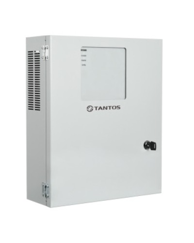 Линейный усилитель для наращивания выходной мощности системы речевого оповещения на базе TSo-M120F Tantos TSo-U120F в Ижевске Сетевое оборудование Pintop.ru