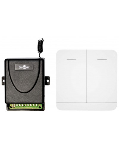 Комплект управления по радиоканалу Smartec ST-RC123RL в Ижевске Дополнительное оборудование для СКУД Pintop.ru