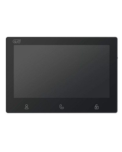 Монитор видеодомофона CTV-M3712 Astra черный в Ижевске Абонентские видеоустройства Pintop.ru