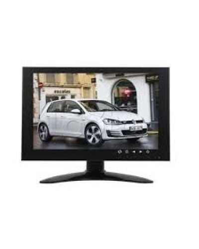 Монитор в метл. корпусе EverFocus ACE-H101PS в Ижевске Мониторы для видеонаблюдения Pintop.ru