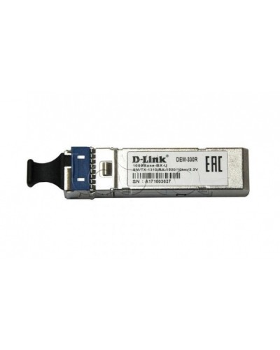 WDM SFP-трансивер D-Link 330R/3KM/A1A в Ижевске Модули SFP/XFP/GBIC Pintop.ru