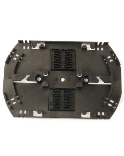 Сплайс-кассета 32 КДЗС NIKOMAX (NMF-SPL32-WO) в Ижевске Держатели, клипсы, скобы Pintop.ru