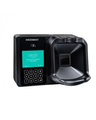 Терминал BioSmart PV-WTC MFR (Emarine, Mifare, NFC) в Ижевске Считыватели Pintop.ru