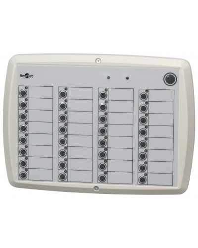 Панель индикации и управления сетевая Smartec-СКД ST-NC032 в Ижевске Сетевая СКУД Smartec Pintop.ru