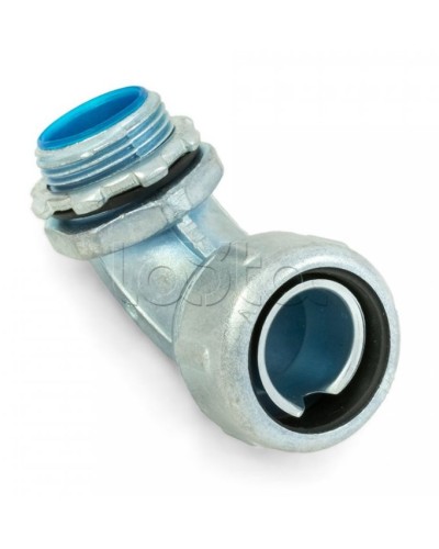 Муфта вводная для металлорукава ВМ(90)-100 (РКн(90)-100 (4), гайка под газовый ключ) Промрукав (PR08.3982) в Ижевске Повороты, муфты, тройники Pintop.ru