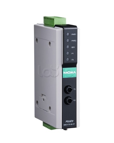 Преобразователь Moxa MGate MB3170-M-ST-T в Ижевске Медиаконвертеры Pintop.ru