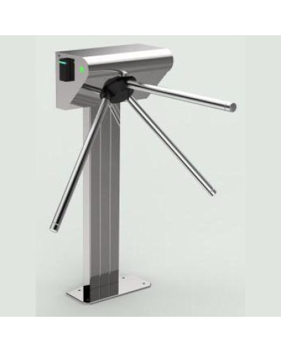 Турникет Ростов-Дон Т9М1 STEP2 (УТ) НЕРЖ (Fly A3 EH) в Ижевске Турникеты - Ростов-Дон Pintop.ru