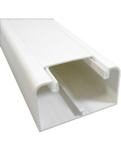 Кабель-канал с крышкой 100х40 серии ARC-LAN, огнестойкость E15-E110 Экопласт 576004-E110 в Ижевске Кабель-канал (ОКЛ) Экопласт Pintop.ru