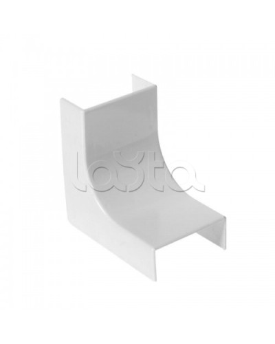Угол внутренний Экопласт 72106-E110 в Ижевске Аксессуары для кабель-канала Pintop.ru