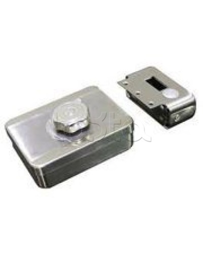 Замок электромеханический Hikvision DS-K4E100 в Ижевске Электромеханические замки Pintop.ru