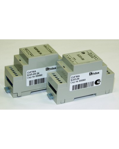 Блок защиты линий Сигма-ИС БЗЛ-06 в Ижевске Комплексные системы безопасности Pintop.ru