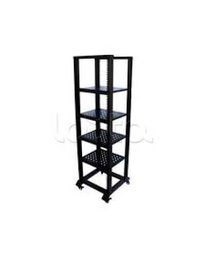 Стойка открытая 19 24U ТРОМБОН СО-224-6 в Ижевске Система оповещения и трансляции Pintop.ru