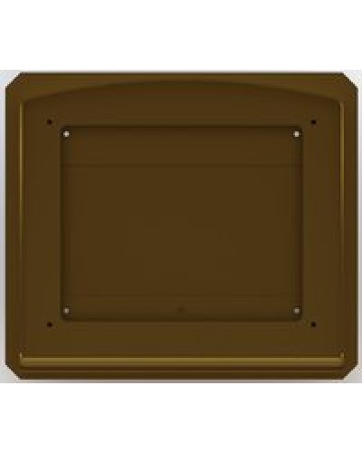 Пластина монтажная Vizit МР-432-1 в Ижевске Аксессуары для многоабонентных систем Pintop.ru