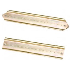 Дин-рейка для диагональной установки в коробки 154х129 мм DKC 653022