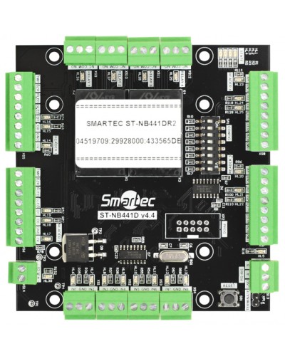 Дверной/Охранный модуль Smartec ST-NB441DR2 в Ижевске Контроллеры Pintop.ru
