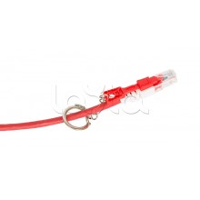 Шнур коммутационный NIKOMAX NMC-PC4UE55B-010-CS-RD