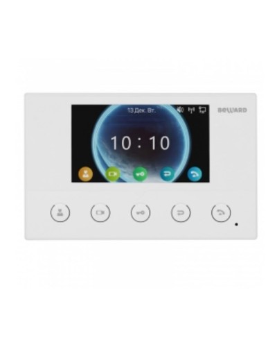 IP-Видеодомофон Beward SM400W в Ижевске Абонентские видеоустройства Pintop.ru