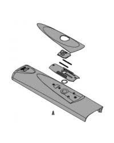 Корпус редуктора OPS001 Came 119RIB003 в Ижевске Запчасти для шлагбаумов и автоматики Pintop.ru