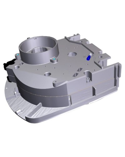 Крышка корпуса редуктора OPB001 Came 119RID433 в Ижевске Запчасти для шлагбаумов и автоматики Pintop.ru